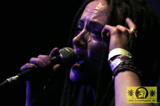 The Defekters (UK) 4. Freedom Sounds Festival - Gebaeude 9, Koeln 22. April 2016 (4).JPG